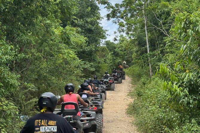 ATV Bamboo Rafting and Horseback Riding in Montego Bay - Horseback Riding, a Slower Pace to Balance the Day