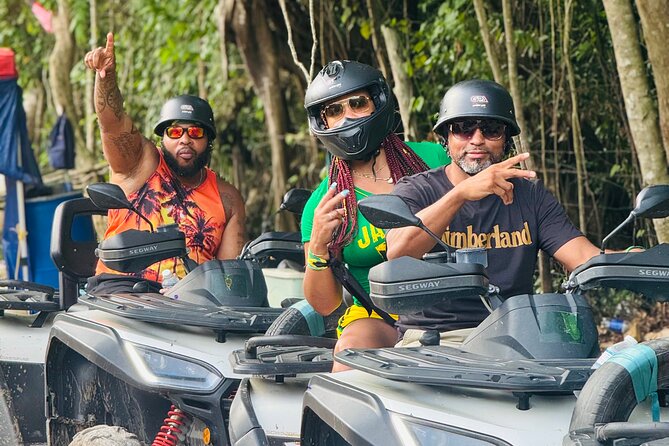 ATV Bamboo Rafting and Horseback Riding in Montego Bay - Price and Value: What $100 Gets You in This Combo Format