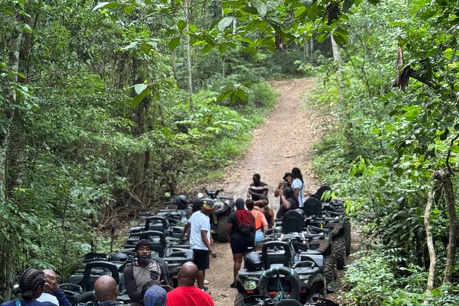 ATV Bamboo Rafting and Horseback Riding in Montego Bay - Who This Tour Is Best For (and Who Should Skip It)