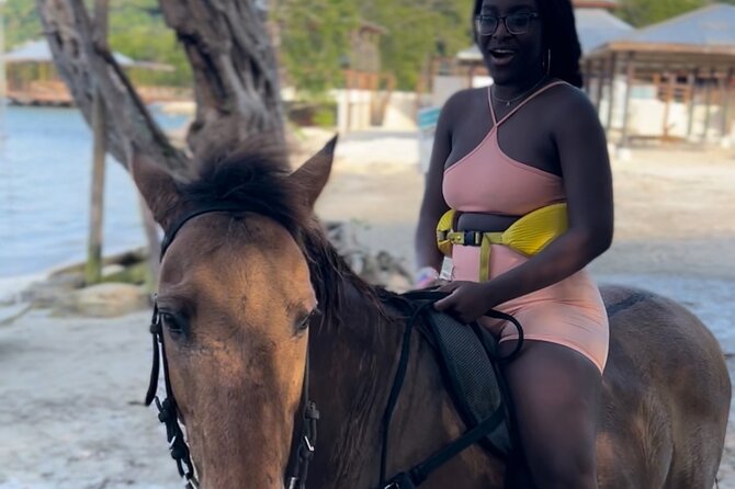 ATV, Bamboo Rafting , Horseback Ride & Blue Hole Falls Ocho Rios - What the whole day feels like: a mix of effort and reward