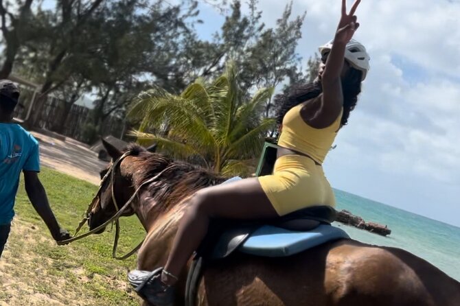 ATV, Bamboo Rafting , Horseback Ride & Blue Hole Falls Ocho Rios - Service quality you can plan around