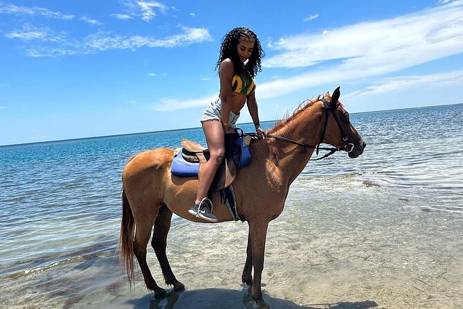 ATV, Bamboo Rafting, Horseback Ride From Montego Bay- Private - Rad Venture ATV and Swing: where the day turns loud and thrilling
