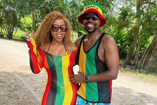ATV, Bamboo Rafting, Horseback Ride From Montego Bay- Private - Scotchies Drax Hall: jerk chicken fuel and a laid-back finish