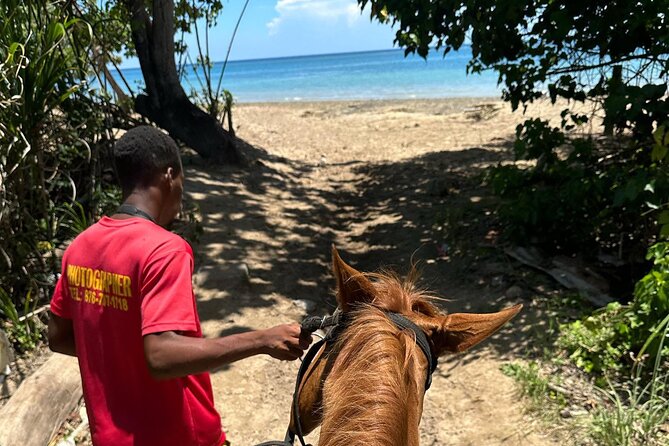 ATV, Bamboo Rafting, Horseback Ride From Montego Bay- Private - What’s included, what’s not, and how that affects your packing