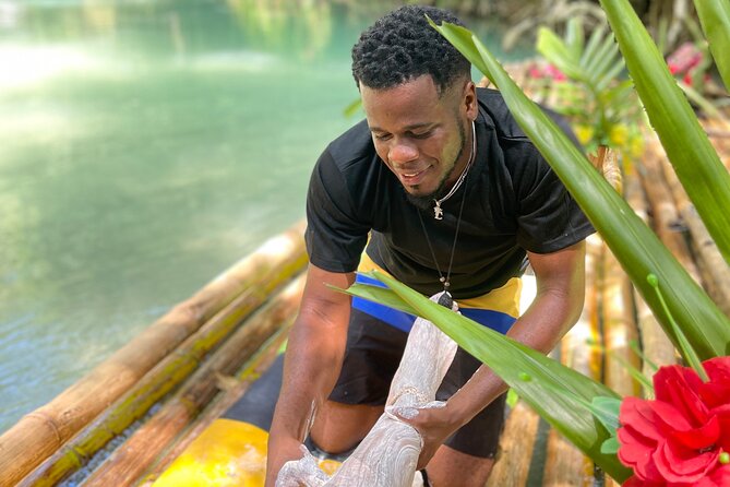 ATV, Bamboo Rafting, Horseback Ride Guided Tour from Montego Bay - Three thrills in one day, without the resort bubble