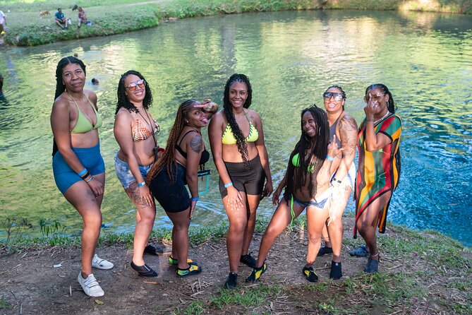 ATV, Bamboo Rafting, Horseback Ride Guided Tour from Montego Bay - Stop 2 with Blue Adventure Tours: your ATV in hilly terrain