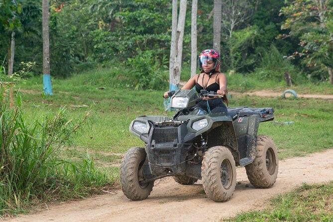 ATV, Bamboo Rafting, Horseback Ride Guided Tour from Montego Bay - Guides and drivers who keep the day smooth