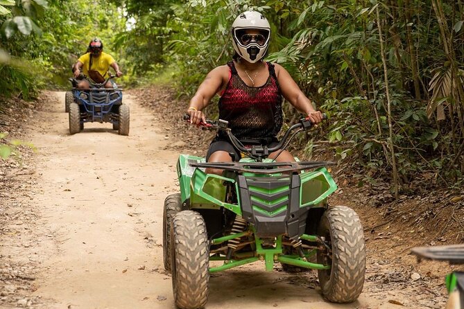 ATV, Bamboo Rafting, Horseback Ride Guided Tour from Montego Bay - The drive to Ocho Ríos matters more than you think