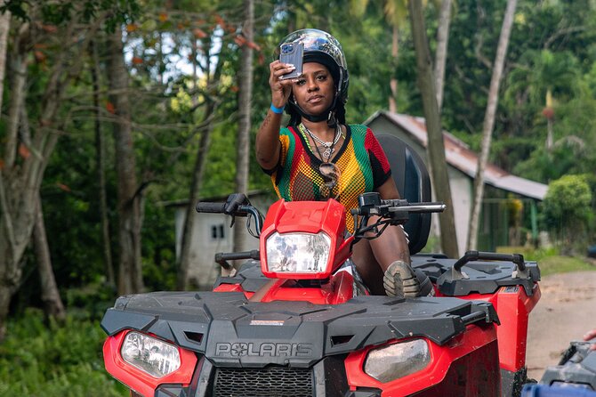 ATV, Bamboo Rafting, Horseback Ride n Swim Guided Tour - How Pickup and Timing Typically Shape Your Day
