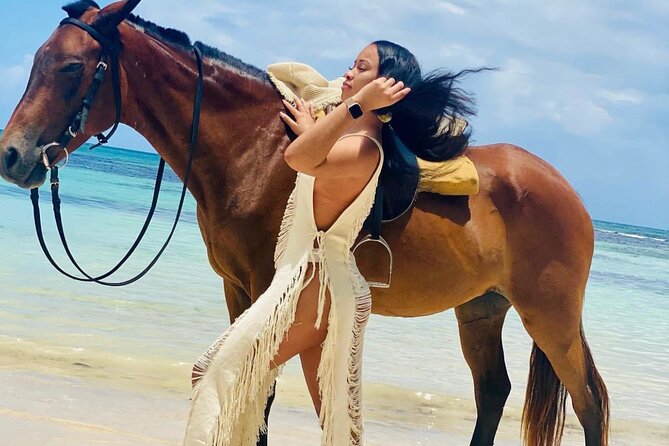 ATV , Bamboo Rafting & Horseback Ride Tour From Montego Bay - Private pickup and the ride to Ocho Rios area