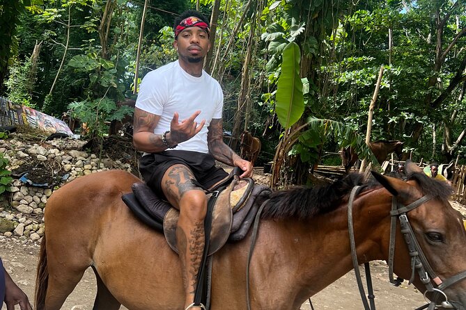 ATV , Bamboo Rafting & Horseback Ride Tour From Montego Bay - Price and value: is $120 per person a smart deal?