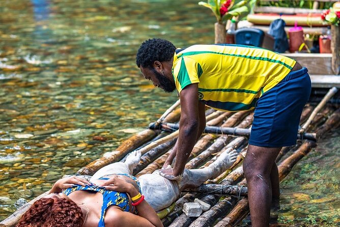 ATV , Bamboo Rafting & Horseback Riding tour from Montego bay - What the included private guide actually means for your experience