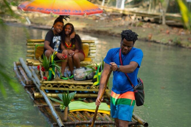 ATV , Bamboo Rafting & Horseback Riding tour from Montego bay - Price and value: what $129 buys you