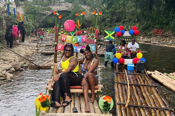 ATV & Bamboo Rafting With Limestone Foot Massage. - How Pickup Works and Why Timing Can Change Your Day