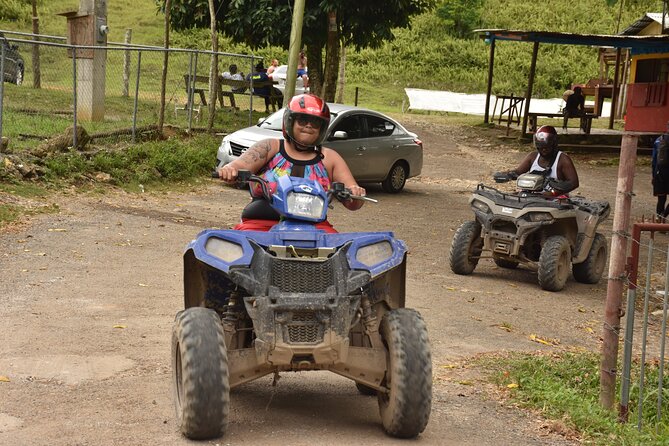 ATV/ Dune Buggy and Blue Hole Adventure Tour in Ocho Rios - Weather Matters: When the Day Can Change