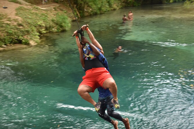 ATV/ Dune Buggy and Blue Hole Adventure Tour in Ocho Rios - A Quick Note on the Extra-Payment Red Flag