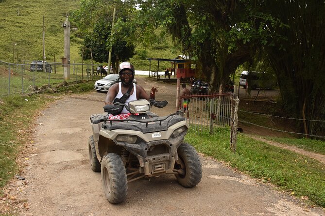 ATV/ Dune Buggy and Blue Hole Adventure Tour in Ocho Rios - Who Should Book This ATV and Blue Hole Adventure?