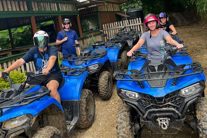 ATV Guided Tour including Transportation from Montego Bay - Key highlights I’d plan around