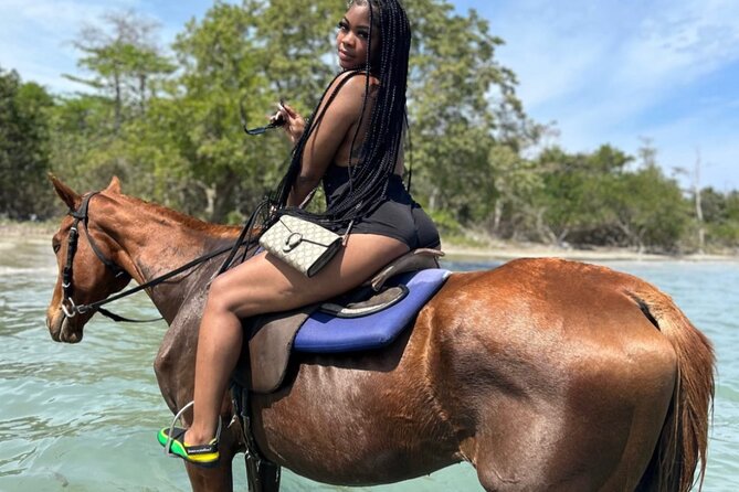 ATV , Horseback Ride & Ricks Cafe Sunset Tour From Montego Bay - Key highlights at a glance