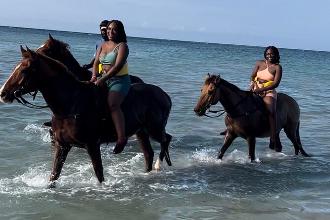 ATV , Horseback Ride & Ricks Cafe Sunset Tour From Montego Bay - Rick’s Cafe sunset: cliff jumping, DJ sets, and the show schedule