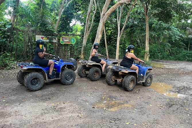 ATV , Horseback Ride & Ricks Cafe Sunset Tour From Montego Bay - What $135 buys you, and what to budget extra