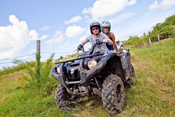 ATV, Horseback Riding Tour Ocho Rios from Montego Bay/ Falmouth - Key Highlights Before You Go