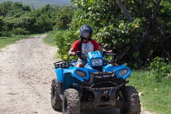 ATV, Horseback Riding Tour Ocho Rios from Montego Bay/ Falmouth - Safety and Skill Level: What You Should Expect, What You Should Ask