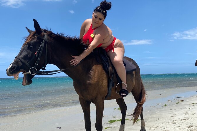 ATV, Horseback, Zipline & Dunn’s River Falls - Ultra Package - Zipline Over Dunn’s River Falls: Quick Thrill, Big View