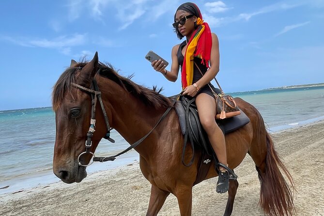 ATV, Horseback, Zipline & Dunn’s River Falls - Ultra Package - Getting from Montego Bay to Ocho Rios Without the Chaos