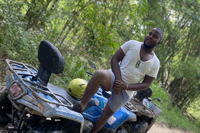 ATV Jungle Ride and Sunset at Rick’s Cafe from Montego Bay - Mud, speed, and the Jamaica you do not see from the highway