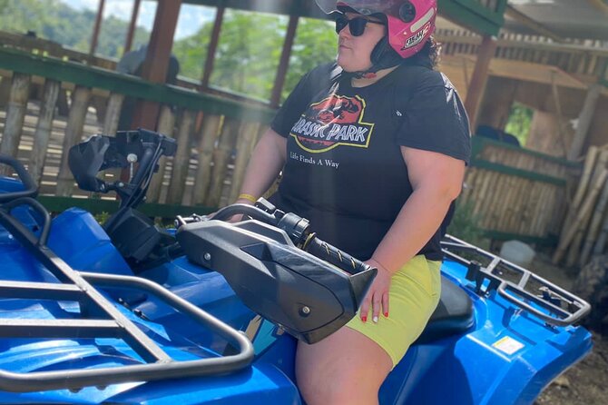 ATV Jungle Ride and Sunset at Rick’s Cafe from Montego Bay - The road to Negril: why the commute matters to your day