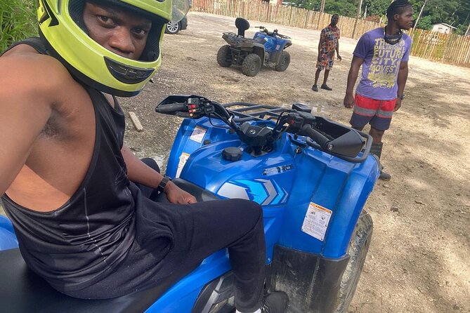 ATV Jungle Ride and Sunset at Rick’s Cafe from Montego Bay - Ricks Cafe: sunset, cliff jumps, and the cost reality