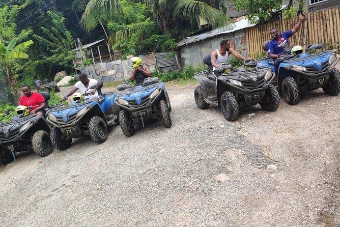 ATV Jungle Ride and Sunset at Rick’s Cafe from Montego Bay - Price and value: is $70 a fair deal?