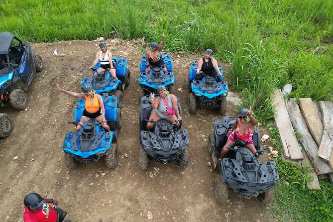 ATV Jungle Ride, Zipline and Ricks Cafe from Montego Bay - Key Highlights You Should Care About