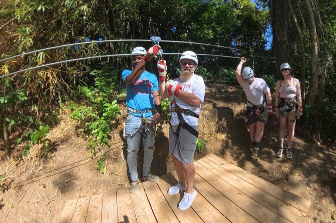 ATV Jungle Ride, Zipline and Ricks Cafe from Montego Bay - Timing and Group Size: Why Your Day Can Stretch Past the 5 to 6 Hours