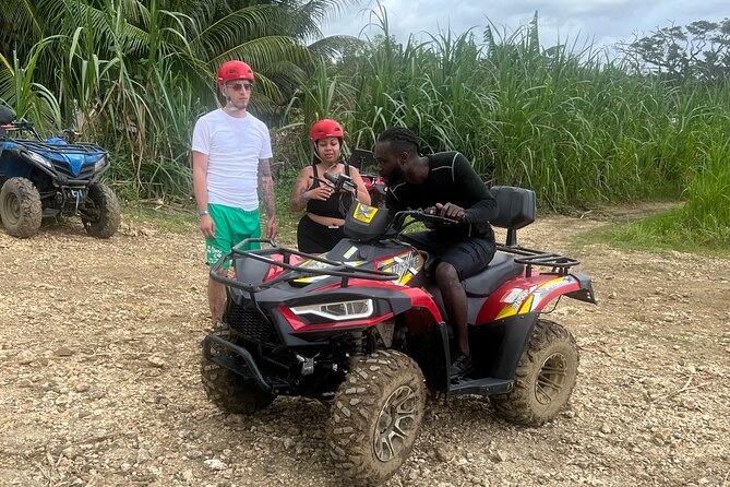 ATV Jungle Ride, Zipline and Ricks Cafe from Montego Bay - Who Should Book This ATV + Zipline + Rick’s Cafe Combo