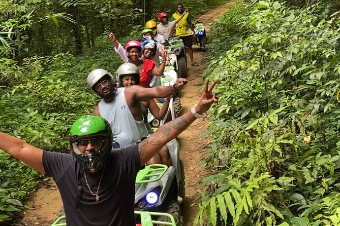 ATV Jungle Safari Tour from Montego Bay - What You’re Actually Doing: A Half-Day ATV Safari With Trelawny Parish Culture
