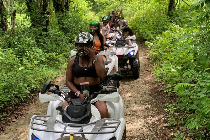 ATV Jungle Safari Tour from Montego Bay - Safety First, Then Real Riding: How the ATV Training Works
