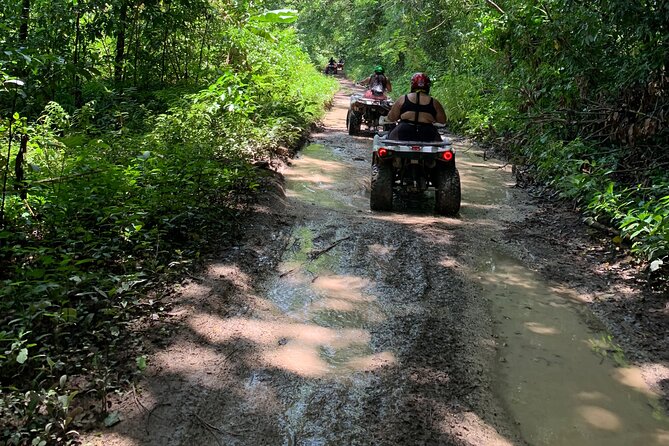 ATV Jungle Safari Tour from Montego Bay - Your Guides Are Part of the Product: Eve, Ryan, Ceddy, Alice, Crystal, Patrick, and Tonia