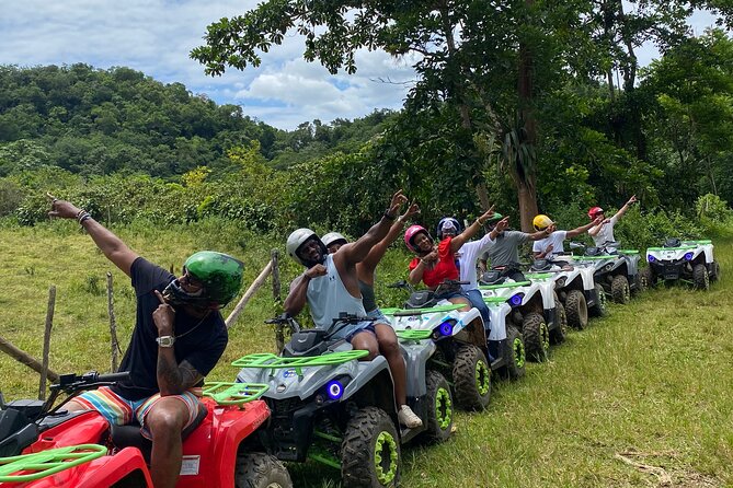 ATV Jungle Safari Tour from Montego Bay - Getting From Montego Bay: Pickup, Open-Air Transport Feel, and Timing