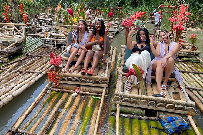 ATV Quad Biking and Bamboo Rafting with limestone foot massage. - Who Should Book This (and Who Might Want Another Option)