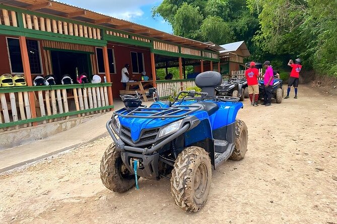 ATV, Ricks Cafe and 7 Mile Beach - The Ultimate 3!! - The Big Picture: Three Stops That Make Sense Together