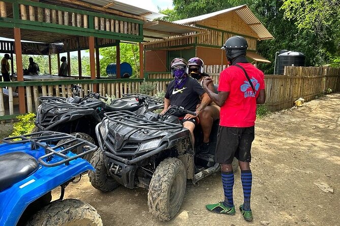 ATV, Ricks Cafe and 7 Mile Beach - The Ultimate 3!! - Seven Mile Beach for One Hour: How to Make It Count