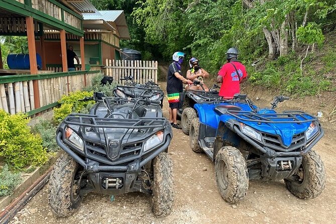 ATV, Ricks Cafe and 7 Mile Beach - The Ultimate 3!! - The Time Gap: Lunch, Shopping, and Sightseeing at Your Pace