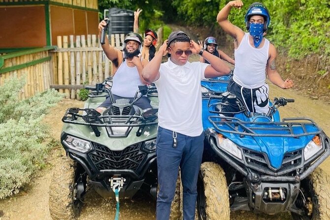 ATV, Ricks Cafe and 7 Mile Beach - The Ultimate 3!! - Jamwest ATV: Off-Road Thrills Without the Guesswork