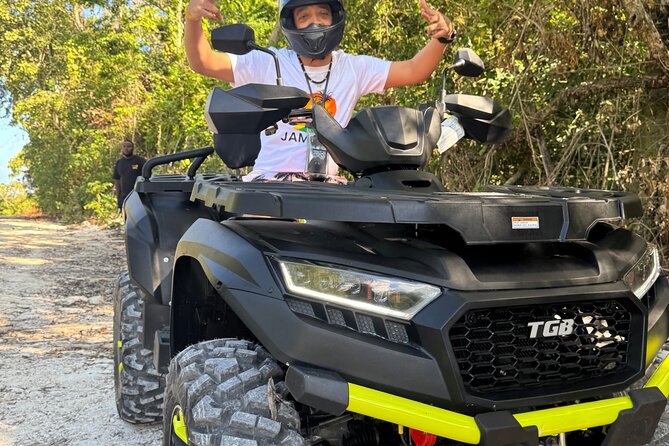 Atv ride in Montego Bay - Key things that make this ATV ride work well