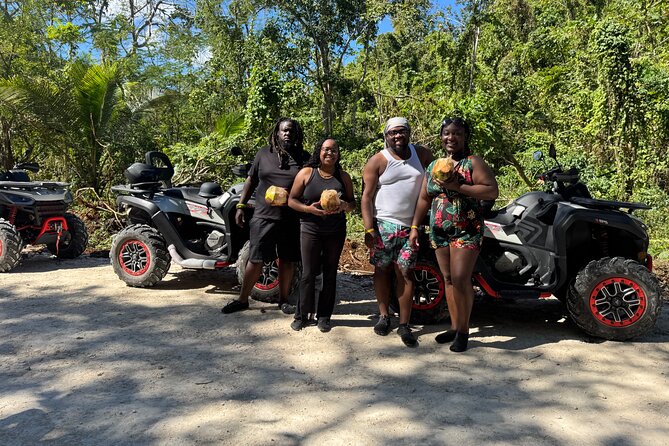Atv ride in Montego Bay - ATV Thrills in Unity Hall Hills, Montego Bay