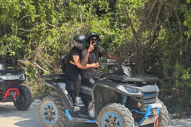 Atv ride in Montego Bay - Your Own ATV, Your Pace, and Why It Matters