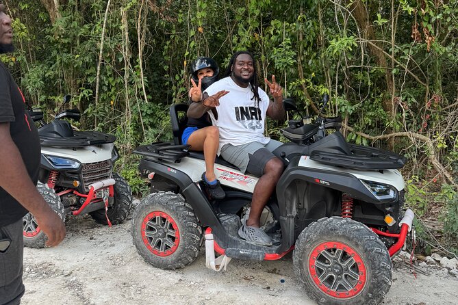 Atv ride in Montego Bay - Mud Trails and Rugged Terrain, What You’ll Actually Feel