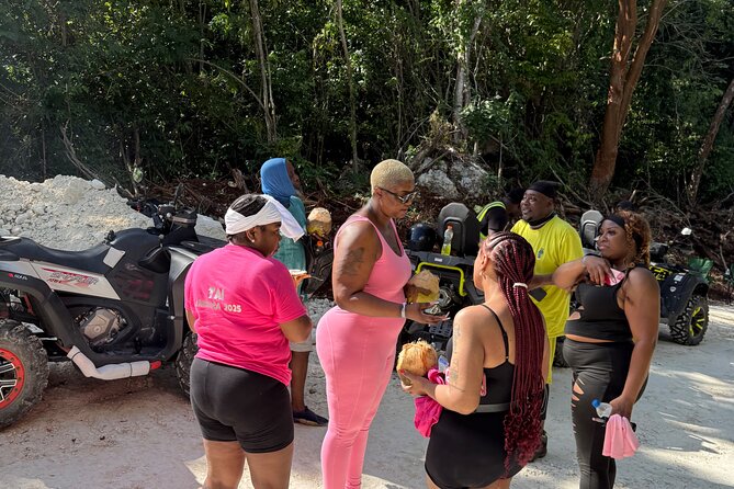 Atv ride in Montego Bay - Viewpoints Along the Way, and How Guides Keep It Scenic